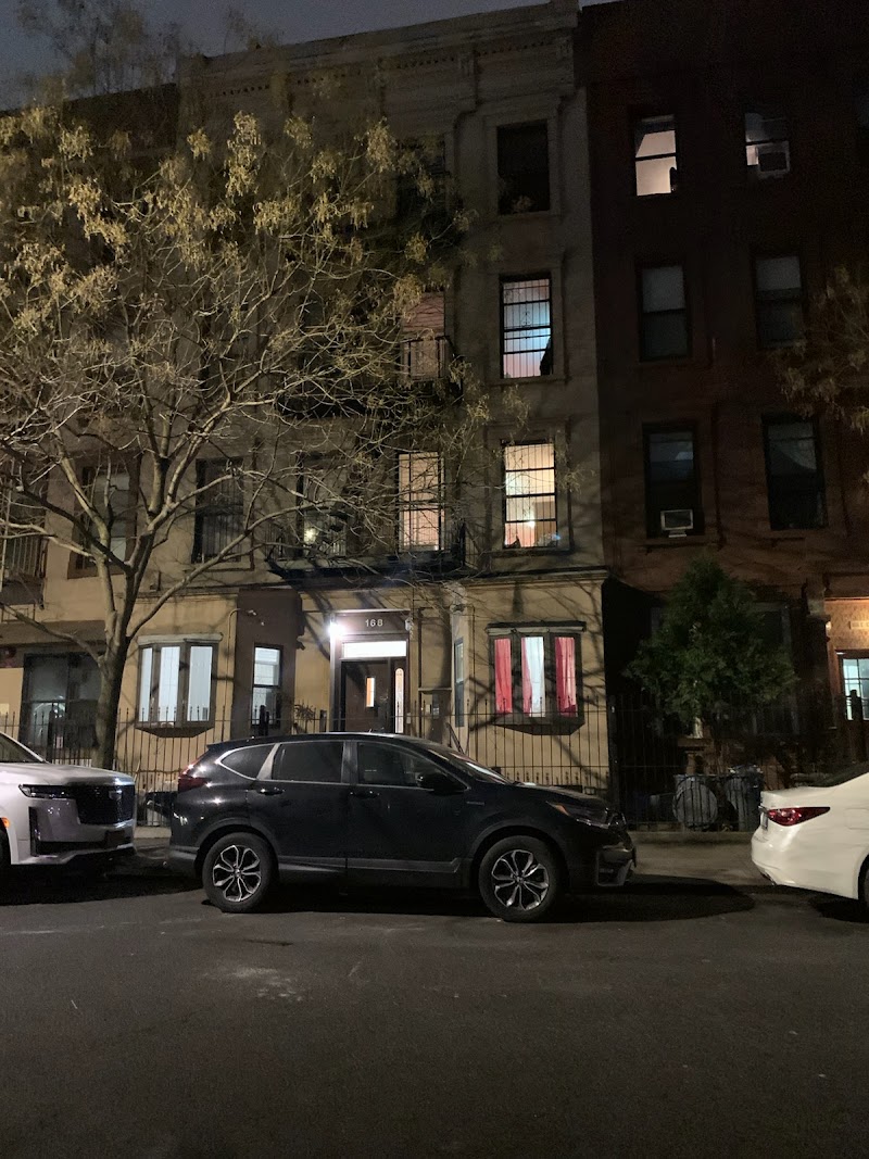 A.B.L.E Halfway House