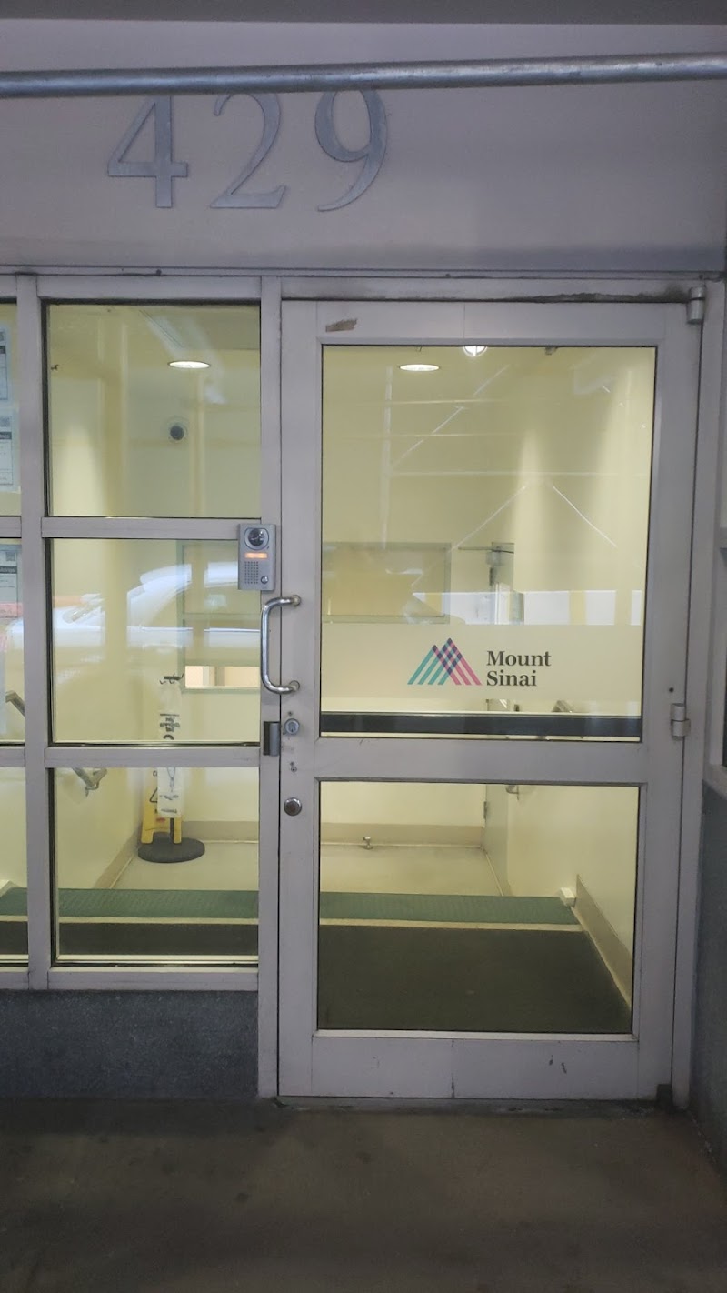 Addiction Institute of Mount Sinai - Mount Sinai West